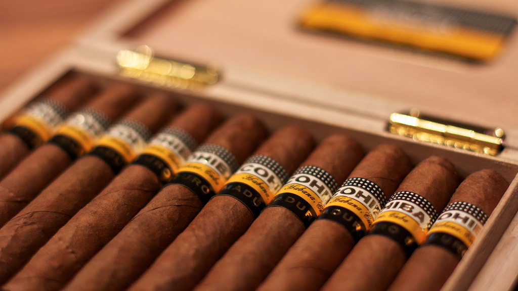 cohiba